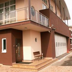 Гостиница Аэроклуб Алпина Авиа, Коломна, Московская область