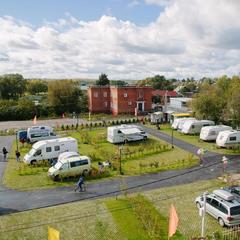 Кемпинг  У Кремля, Коломна, Московская область