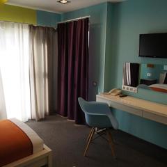 Гостиница Аэроклуб Алпина Авиа, Коломна, Московская область