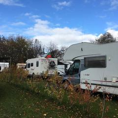 Кемпинг  У Кремля, Коломна, Московская область