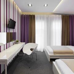 Гостиница Аэроклуб Алпина Авиа, Коломна, Московская область