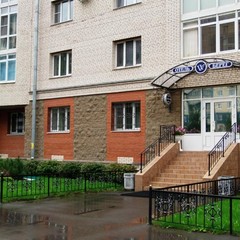 Отель Берег, Колпино, Ленинградская область