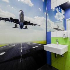 Гостиница Аэроклуб Алпина Авиа, Коломна, Московская область