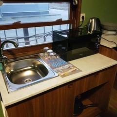 Кемпинг  У Кремля, Коломна, Московская область