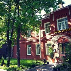 Отель Русь-Отель, Колпино, Ленинградская область