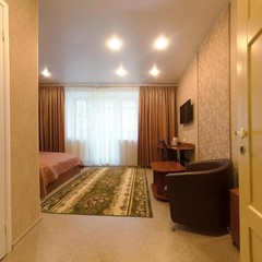 Отель Берег, Колпино, Ленинградская область