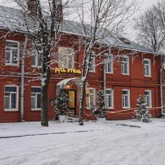 Отель Русь-Отель, Колпино, Ленинградская область