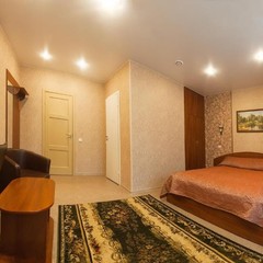 Отель Берег, Колпино, Ленинградская область