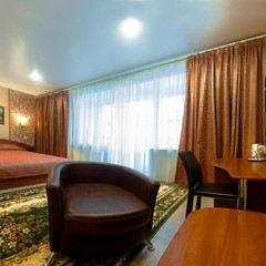 Отель Берег, Колпино, Ленинградская область