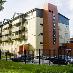 Гостиница Ингрия, Колпино, Ленинградская область