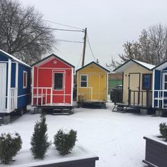 Кемпинг  У Кремля, Коломна, Московская область