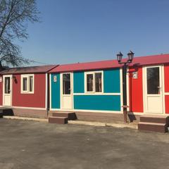 Кемпинг  У Кремля, Коломна, Московская область