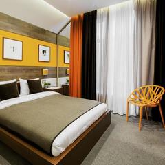 Гостиница Аэроклуб Алпина Авиа, Коломна, Московская область