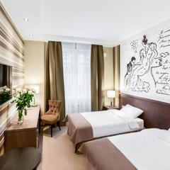 Отель Онегин, Колпино, Ленинградская область