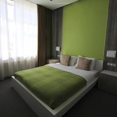 Гостиница Аэроклуб Алпина Авиа, Коломна, Московская область