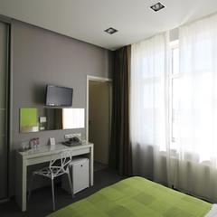 Гостиница Аэроклуб Алпина Авиа, Коломна, Московская область