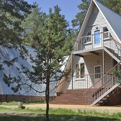 База отдыха Сосновый бор, Комаровка, Пензенская область