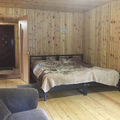 База отдыха Сосновый бор, Комаровка, Пензенская область