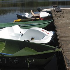 База отдыха Сосновый бор, Комаровка, Пензенская область