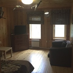 База отдыха Сосновый бор, Комаровка, Пензенская область