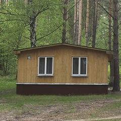 База отдыха Сосновый бор, Комаровка, Пензенская область