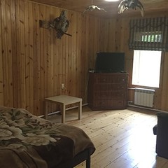 База отдыха Сосновый бор, Комаровка, Пензенская область