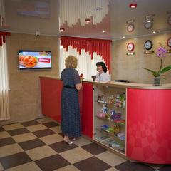 Гостиница Дружба, Кольчугино, Владимирская область