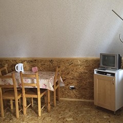 База отдыха Сосновый бор, Комаровка, Пензенская область