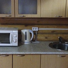 База отдыха Сосновый бор, Комаровка, Пензенская область