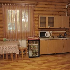 База отдыха Сосновый бор, Комаровка, Пензенская область