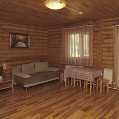 База отдыха Сосновый бор, Комаровка, Пензенская область