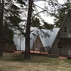 База отдыха Сосновый бор, Комаровка, Пензенская область