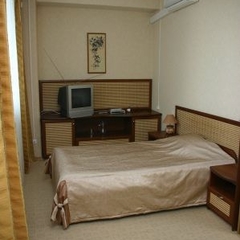 Гостиница Амурсталь, Комсомольск-на-Амуре, Хабаровский край