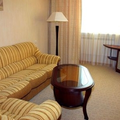 Гостиница Амурсталь, Комсомольск-на-Амуре, Хабаровский край