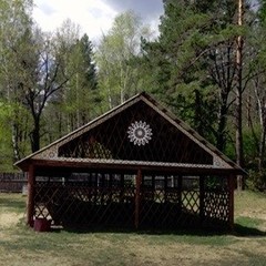 База отдыха Сосновый бор, Комаровка, Пензенская область