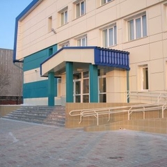 Гостиница Амурсталь, Комсомольск-на-Амуре, Хабаровский край