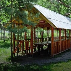 База отдыха Сосновый бор, Комаровка, Пензенская область