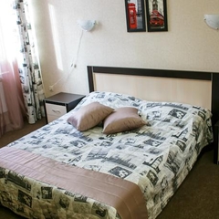 Гостиница Бизнесцентр, Комсомольск-на-Амуре, Хабаровский край