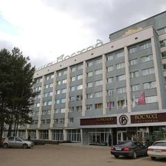 Отель Восход, Комсомольск-на-Амуре, Хабаровский край