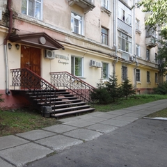 Гостиница Комфорт, Комсомольск-на-Амуре, Хабаровский край