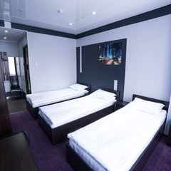 Гостиница Сити, Комсомольск-на-Амуре, Хабаровский край