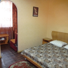 Гостиница Комфорт, Комсомольск-на-Амуре, Хабаровский край