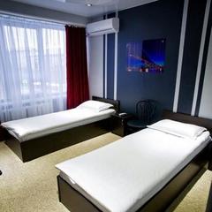 Гостиница Сити, Комсомольск-на-Амуре, Хабаровский край