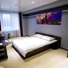 Гостиница Сити, Комсомольск-на-Амуре, Хабаровский край