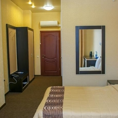 Гостиница Бизнесцентр, Комсомольск-на-Амуре, Хабаровский край