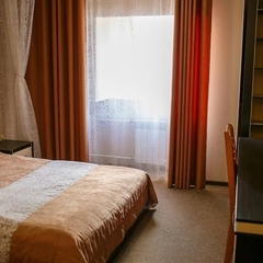 Гостиница Бизнесцентр, Комсомольск-на-Амуре, Хабаровский край