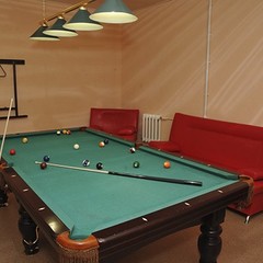 База отдыха Сосновый бор, Комаровка, Пензенская область