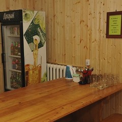 База отдыха Сосновый бор, Комаровка, Пензенская область