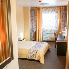 Гостиница Бизнесцентр, Комсомольск-на-Амуре, Хабаровский край