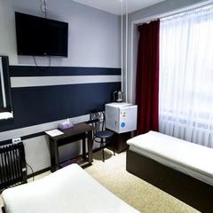 Гостиница Сити, Комсомольск-на-Амуре, Хабаровский край